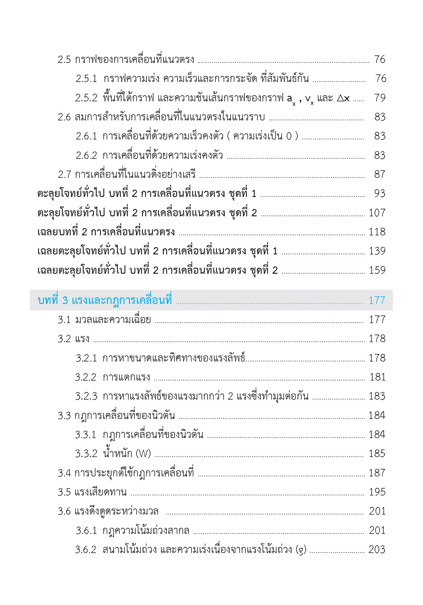 ติวสบายสไตล์ลุยโจทย์ ฟิสิกส์ เพิ่มเติม เล่ม 1 ม.4-6 (ฉบับปรับปรุงหลักสูตร 2560 - พิมพ์ 2 สี)