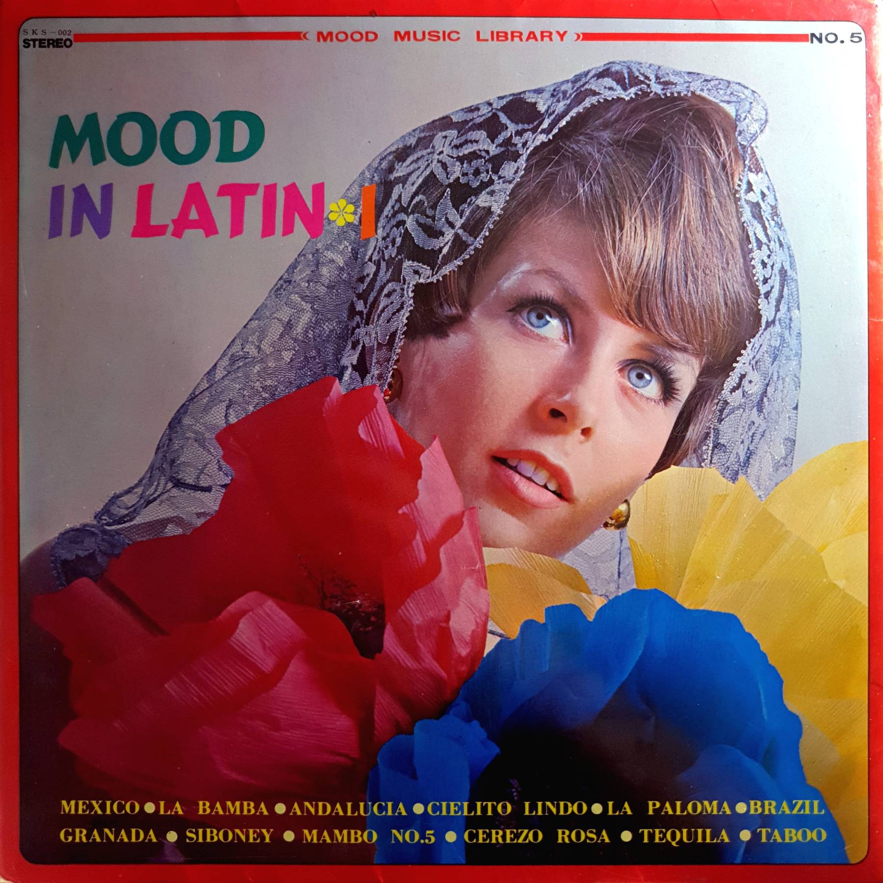 Vinyl, LP, Nico Gomez And His Orchestra, Los Sol De Mexicana – Mood In Latin 1, 1970