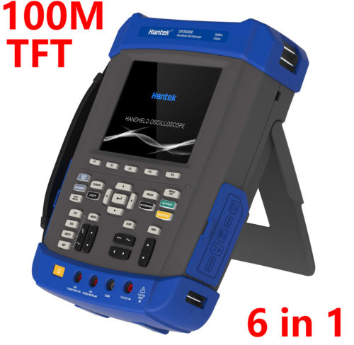 Ossilloscope Hantek DSO8102E 100Mhz
