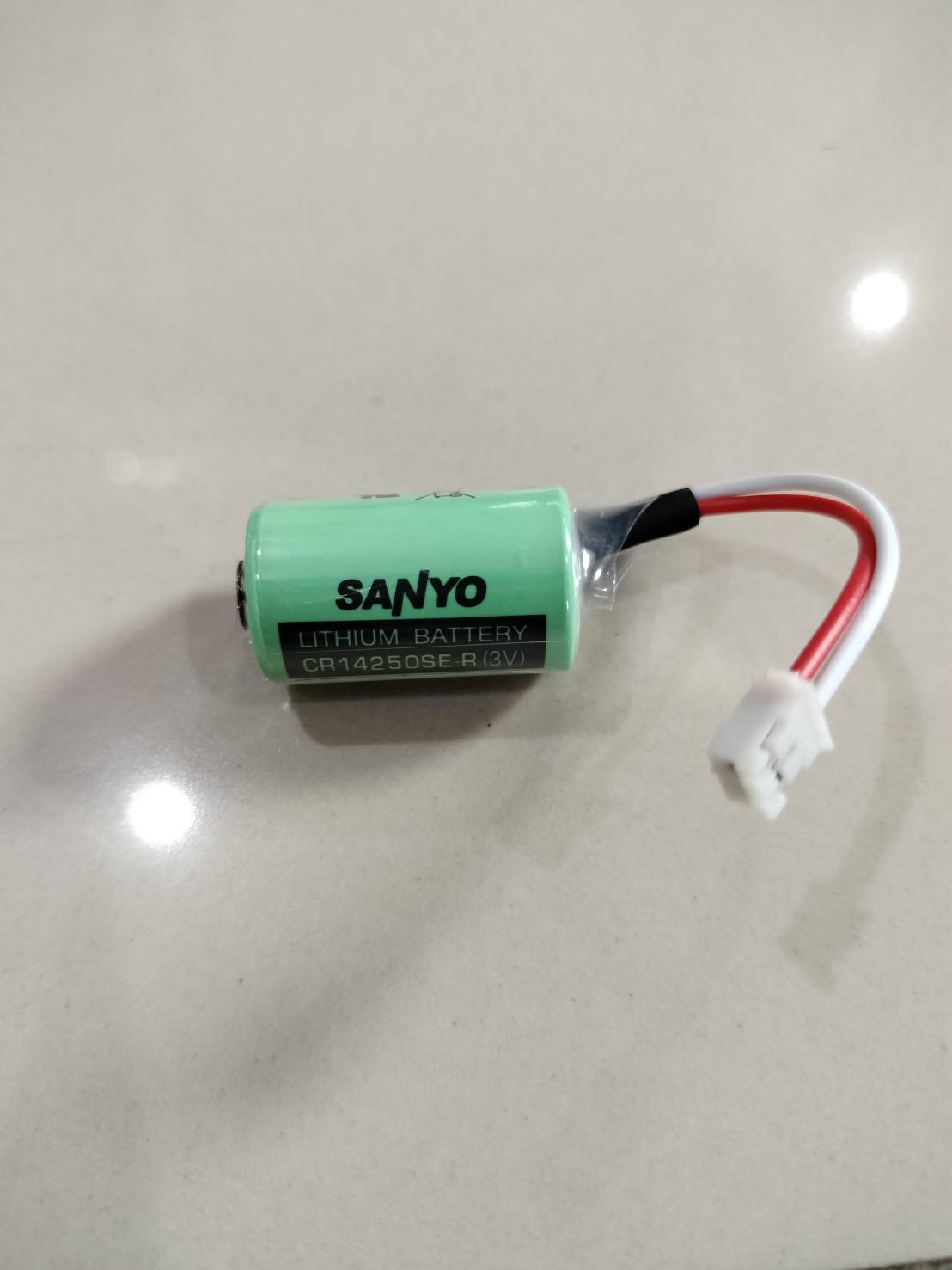 CP1W-BAT01 CR14250SE-R