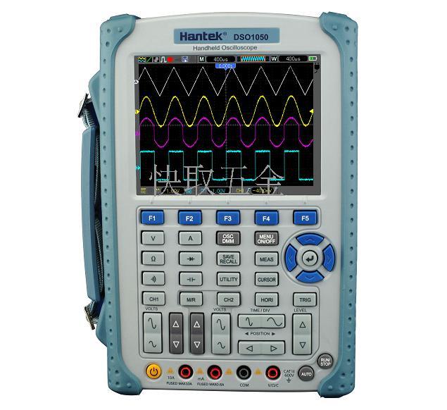 Ossilloscope Hantek DSO1050 50MHZ