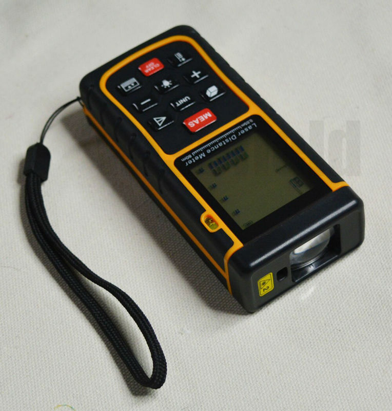 เครื่องวัดระยะ Rangefinder RZ-E80