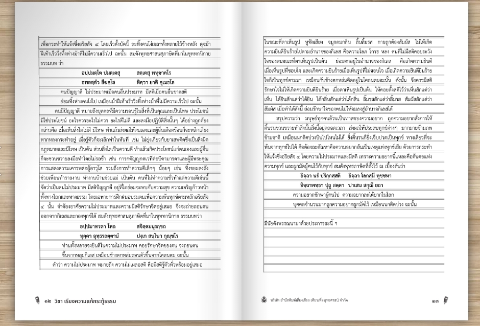 หนังสือเรียนและแนวข้อสอบ ธรรมศึกษาชั้นเอก (ระดับมัธยม) ตรงตามหลักสูตรแม่กอมธรรมสนามหลวง ปี2564 อ่านง่าย เข้าใจง่าย