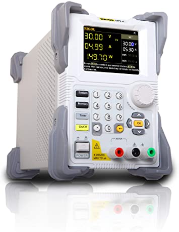 RIGOL DP711 Programmable DC Power Supply 30V/5A