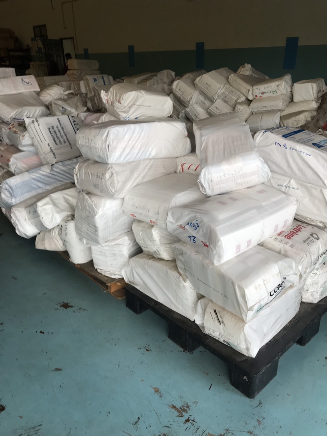 ถุงซีลสูญญากาศ แบบเรียบ ซีลสามด้าน