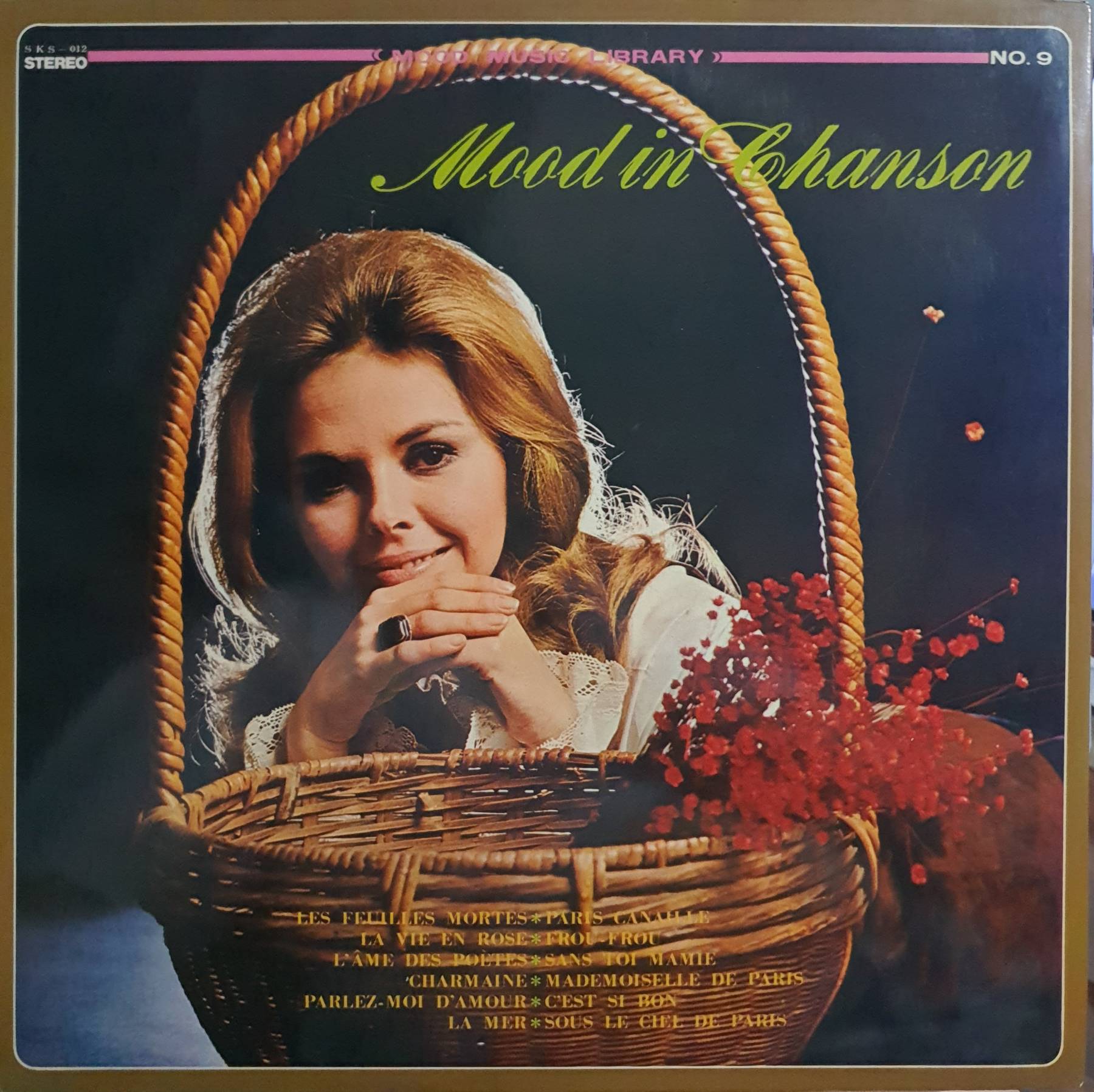 LP, Vinyl, Sun Pops Orch., Isabelle Rossi His Orch. – Mood In Chanson