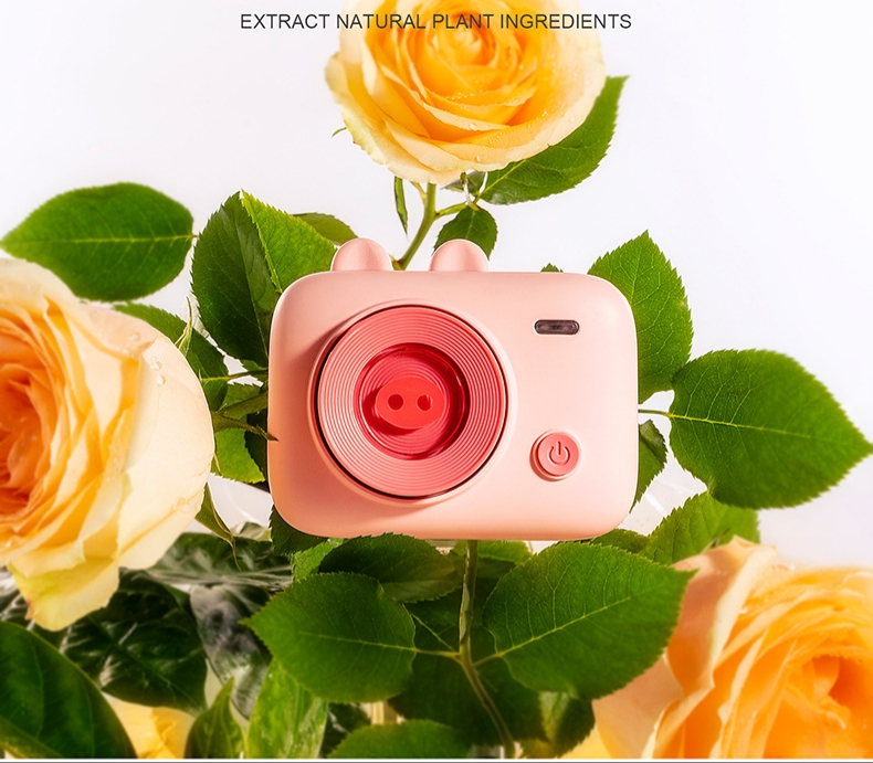 กล้องกันยุงการ์ตูนกล้องน่ารักสัตว์เลี้ยงเครื่องกล้องยุงสร้อยข้อมือไล่ยุงเด็กกล้องการ์ตูนอโรมายากันยุงแท็บเล็ตแบบพกพารถกันยุง