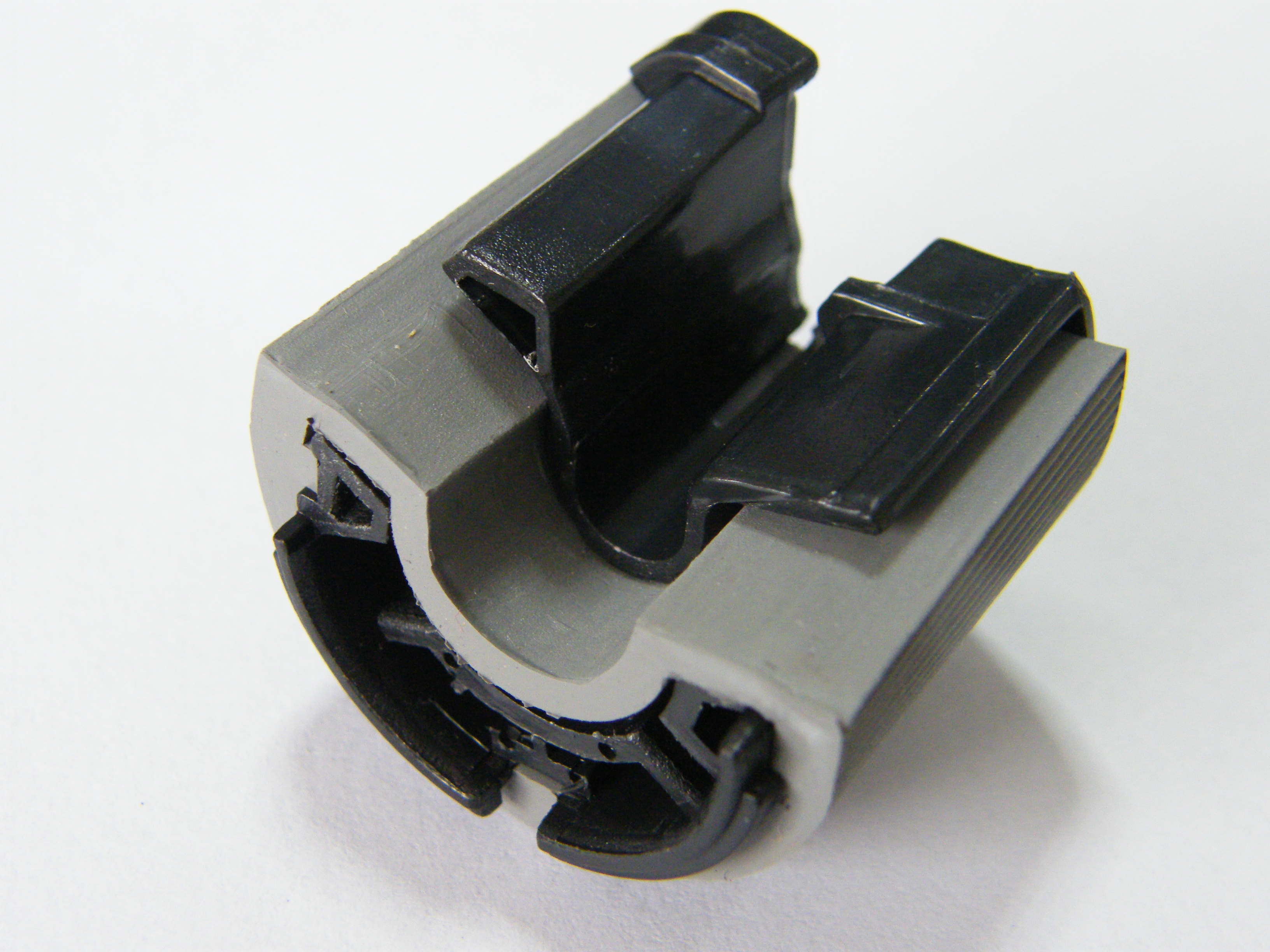 HP/CANON RB2-2900-000 ลูกยางดึงกระดาษถาดบน PICKUP ROLLER MP TRAY FOR HP LASERJET 2100/2200/CANON LBP1000/1060/1310/P100/D660/D661/D680/D760/D761/D780/D860/D861/D880/IR1210/IR1230/IR1270/IR1330/IR1370/IR1510/IR1570/IR1630/IR1670/710/720/730/PC1060/P1061/PC1080 500 กรัม