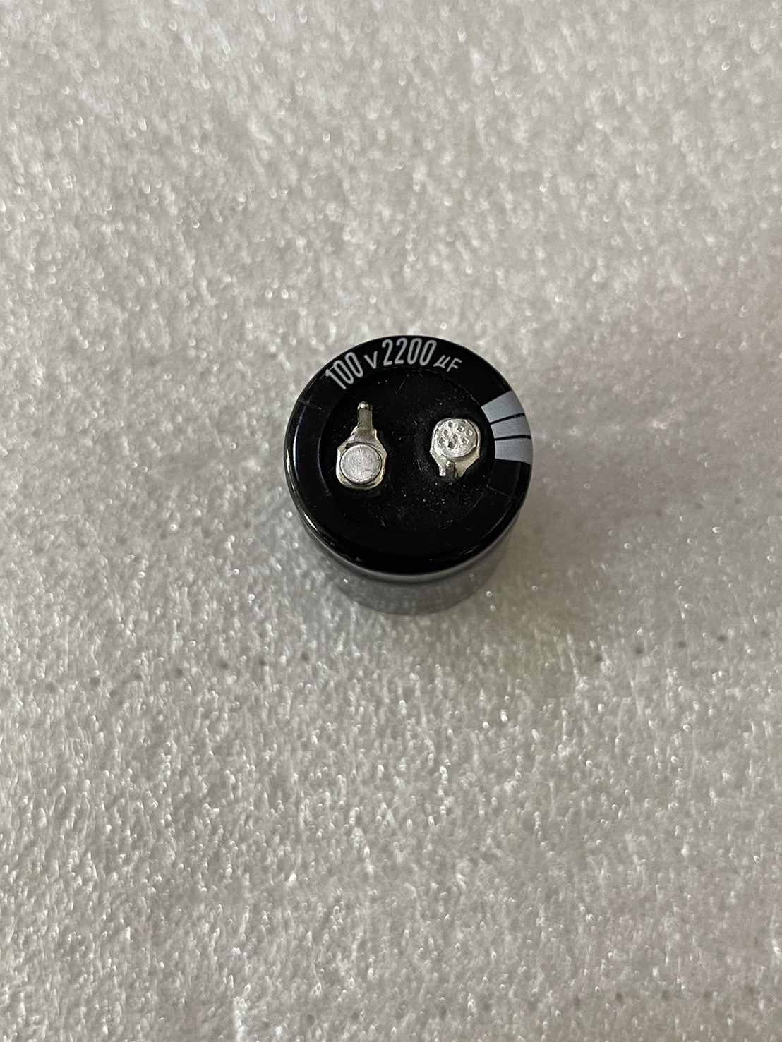 2200UF 100V 25*30 NCC