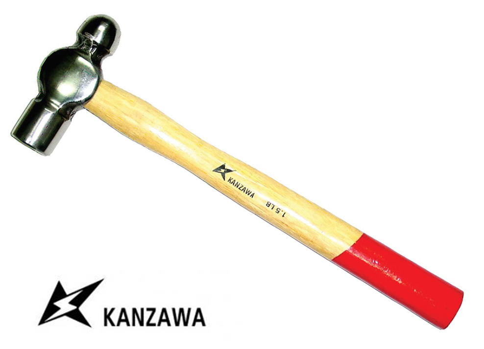 ค้อนหัวกลม/2ปอนด์/Kanzawa