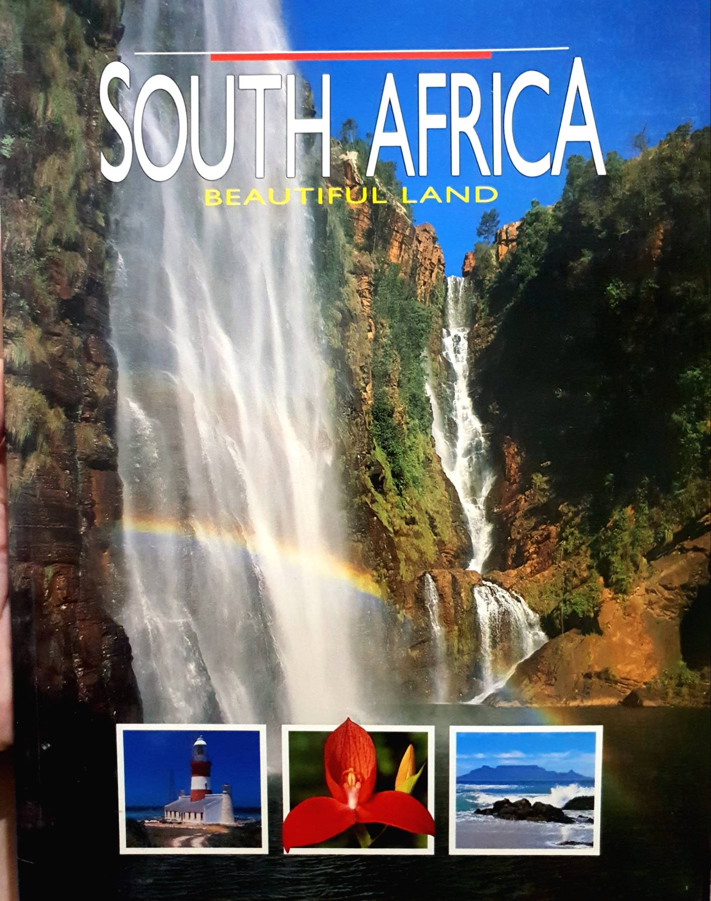 South Africa: The Beautiful Land By David Bristow