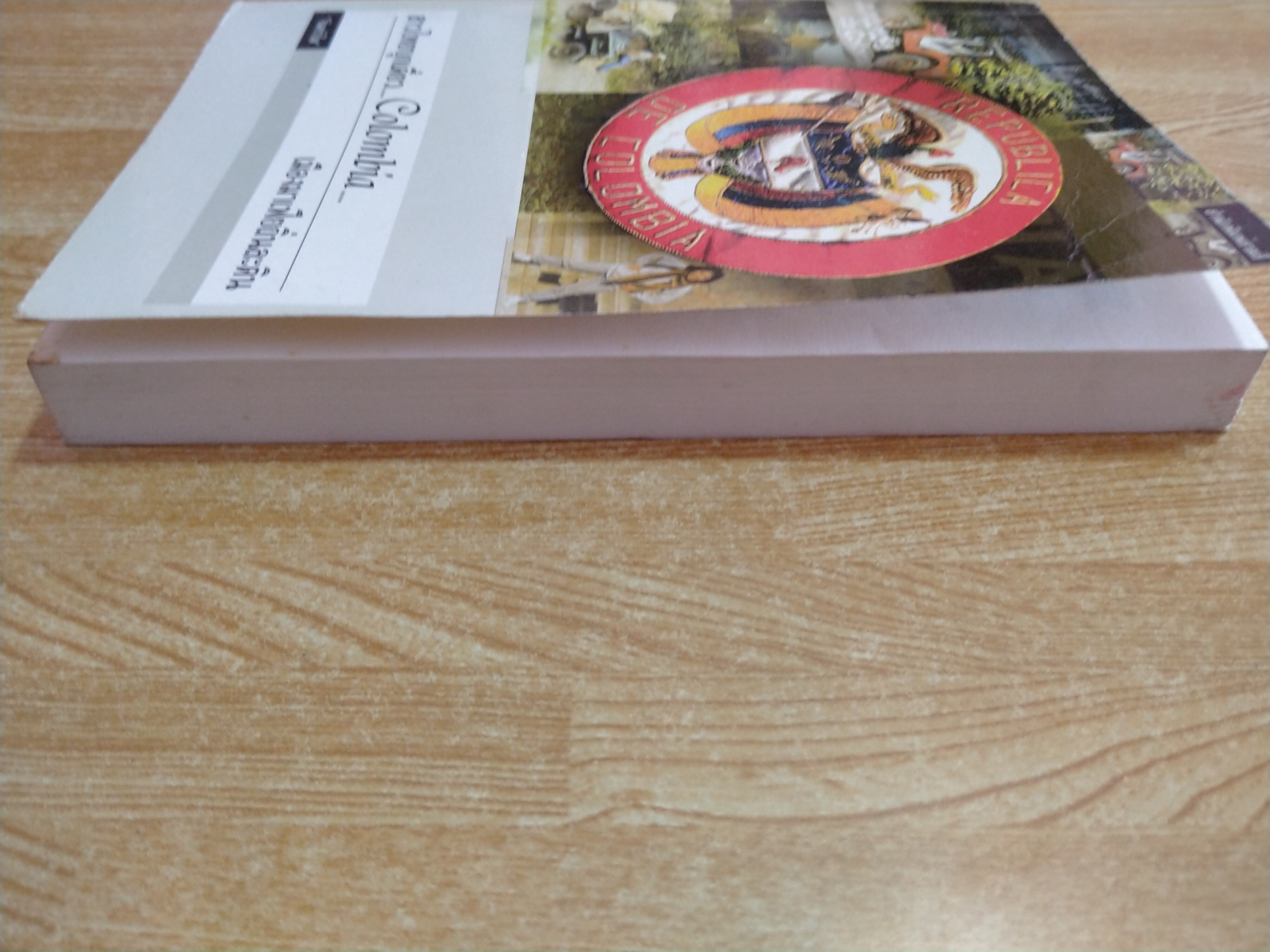 สาวไทยบุกเดี่ยว... Colombia...เมืองมาเฟียถิ่นละติน