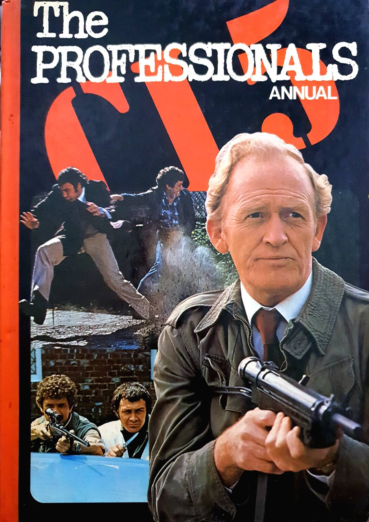 The Professionals Annual, 1979