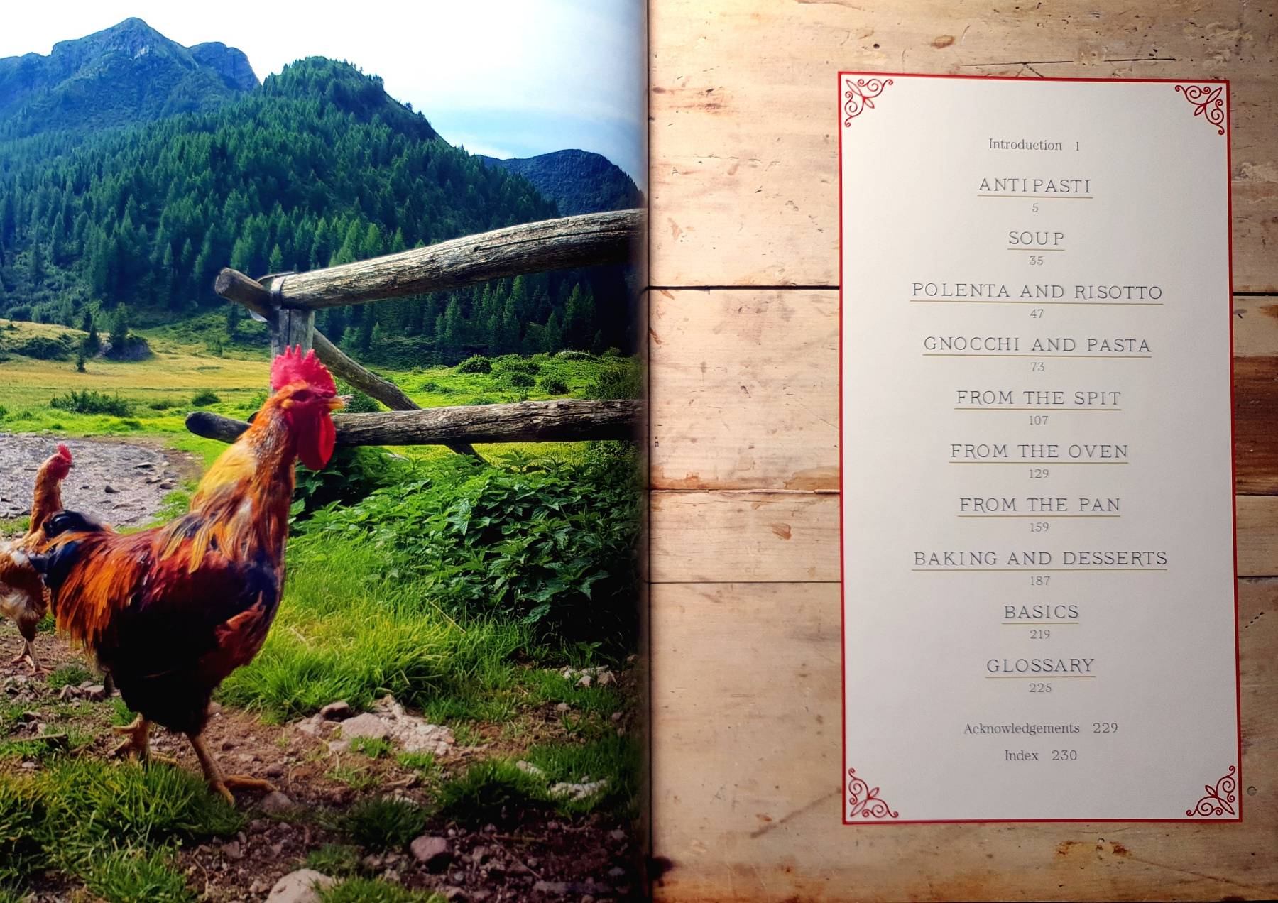 A Lombardian Cookbook: From the Alps to the Lakes of Northern Italy : Alessandro Pavoni