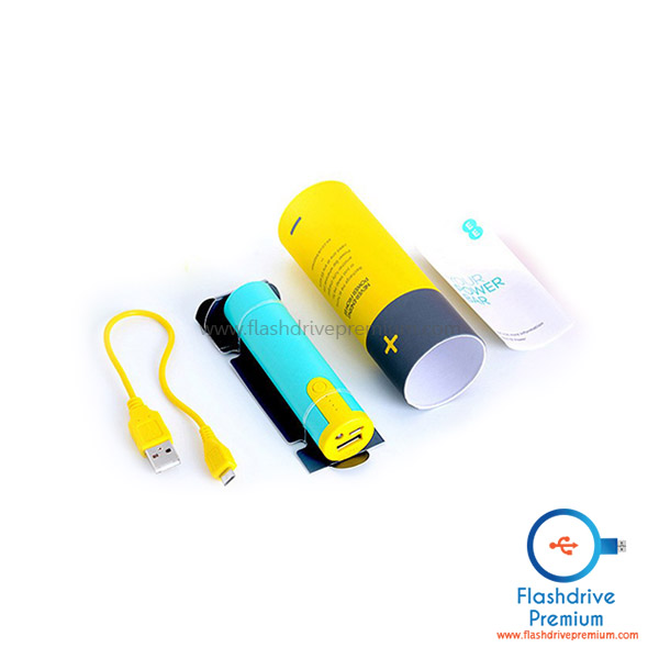 พาวเวอร์แบงค์ไฟฉาย (Flash light Power Bank)