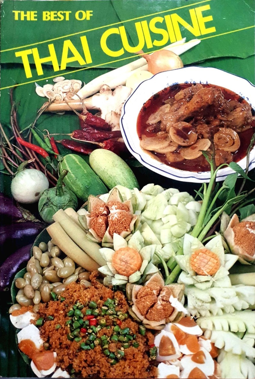 THE BEST OF THAI CUSINE : SISAMON KONGPAN