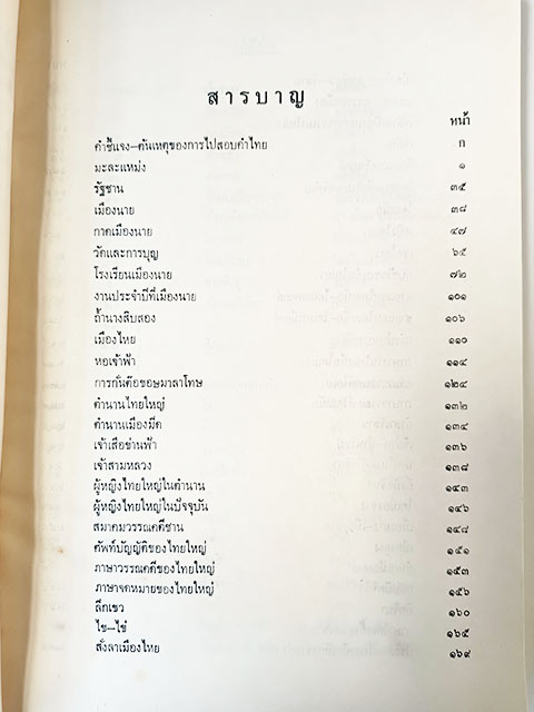 ไปสอบคำไทย ภาษาไทยถิ่นต่างๆ หนังสือ ความรู้ภาษาไทย