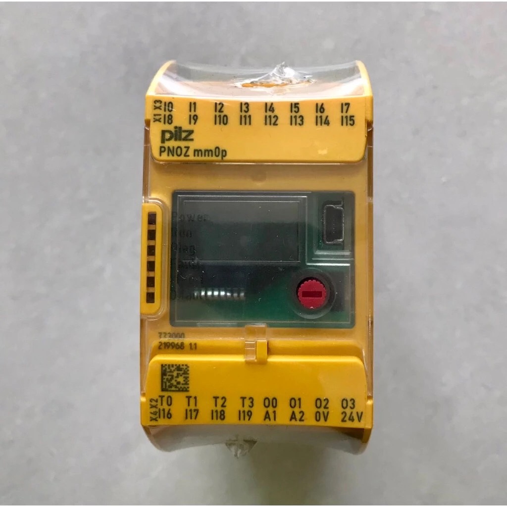 772000 Pilz+Terminal