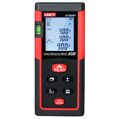 UNI-T UT390B+ Laser Distance Meter