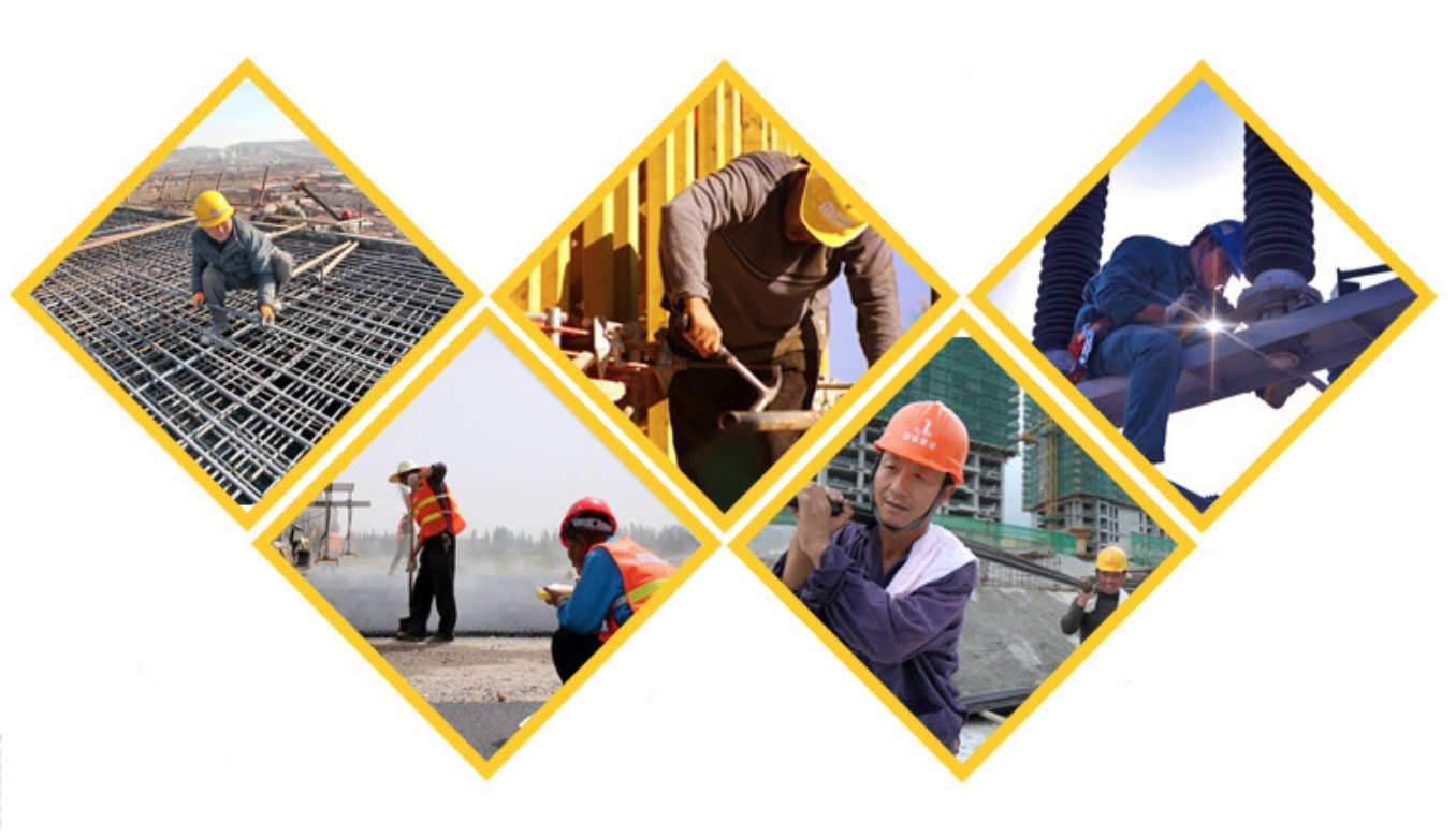 หมวกนิรภัย เซฟตี้ สำหรับวิศวกร คนงานก่อสร้าง มีหลายสี ขายปลีก-ส่ง ราคาถูก