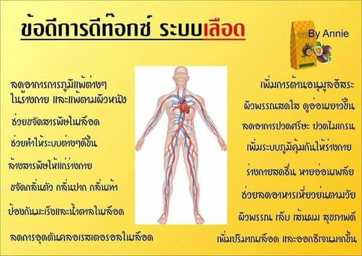 Pacio (พาซิโอ้) ดีท็อกซ์ ล้างลำไส้ ล้างสารพิษในร่างกาย