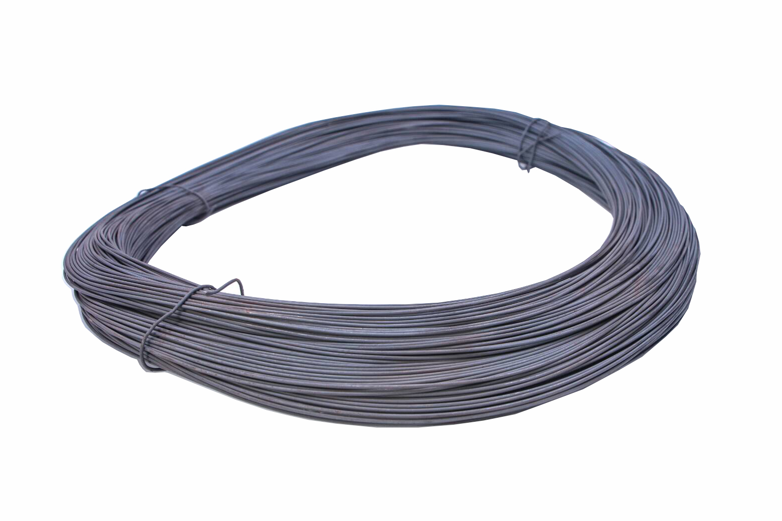 ลวดผูกเหล็ก ลวดมัดเหล็ก(ลวดดำ) เบอร์ 18 ราคาถูก [แบ่งขายเป็นกิโล/ขด]