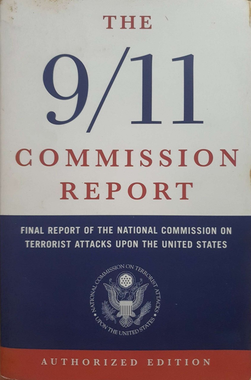 THE 9/11 COMMISSION REPORT : National Commission on Terrorist Attacks