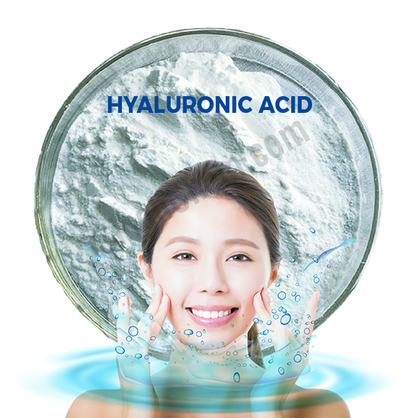 ไฮยาลูโรนิค แอซิด (Hyaluronic Acid)