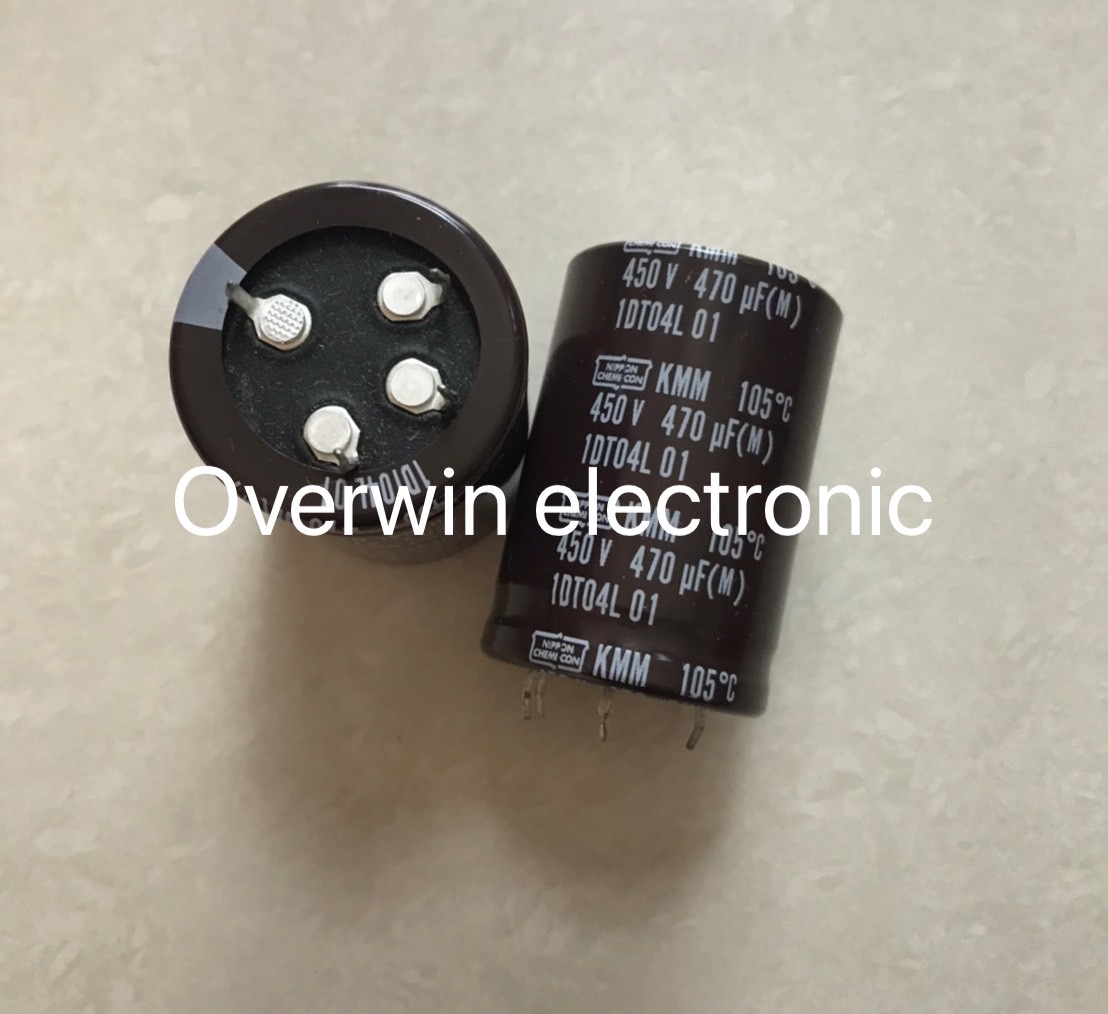 470UF 450VDC 35*50mm สินค้าพรีออเดอร์