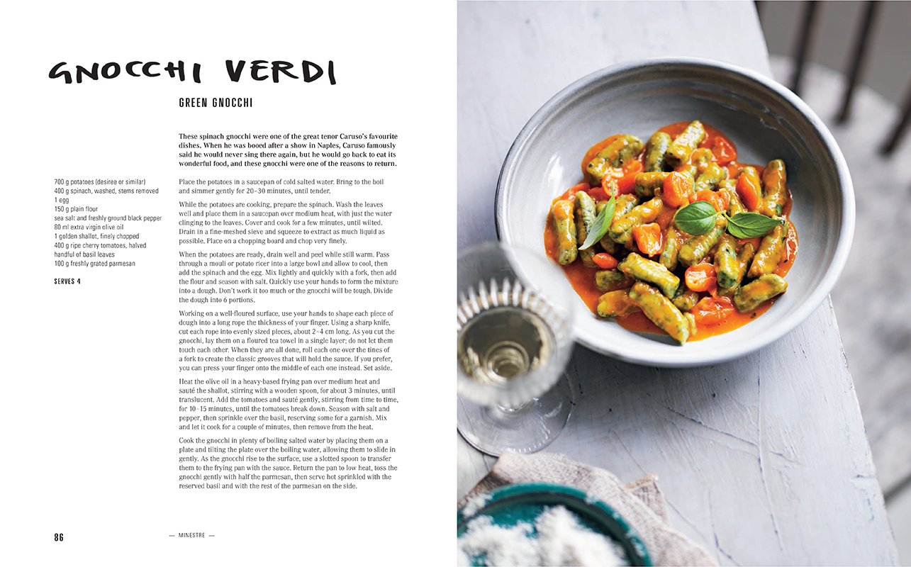 The Art of Traditional Italian By Lucio Galletto HARDCOVER