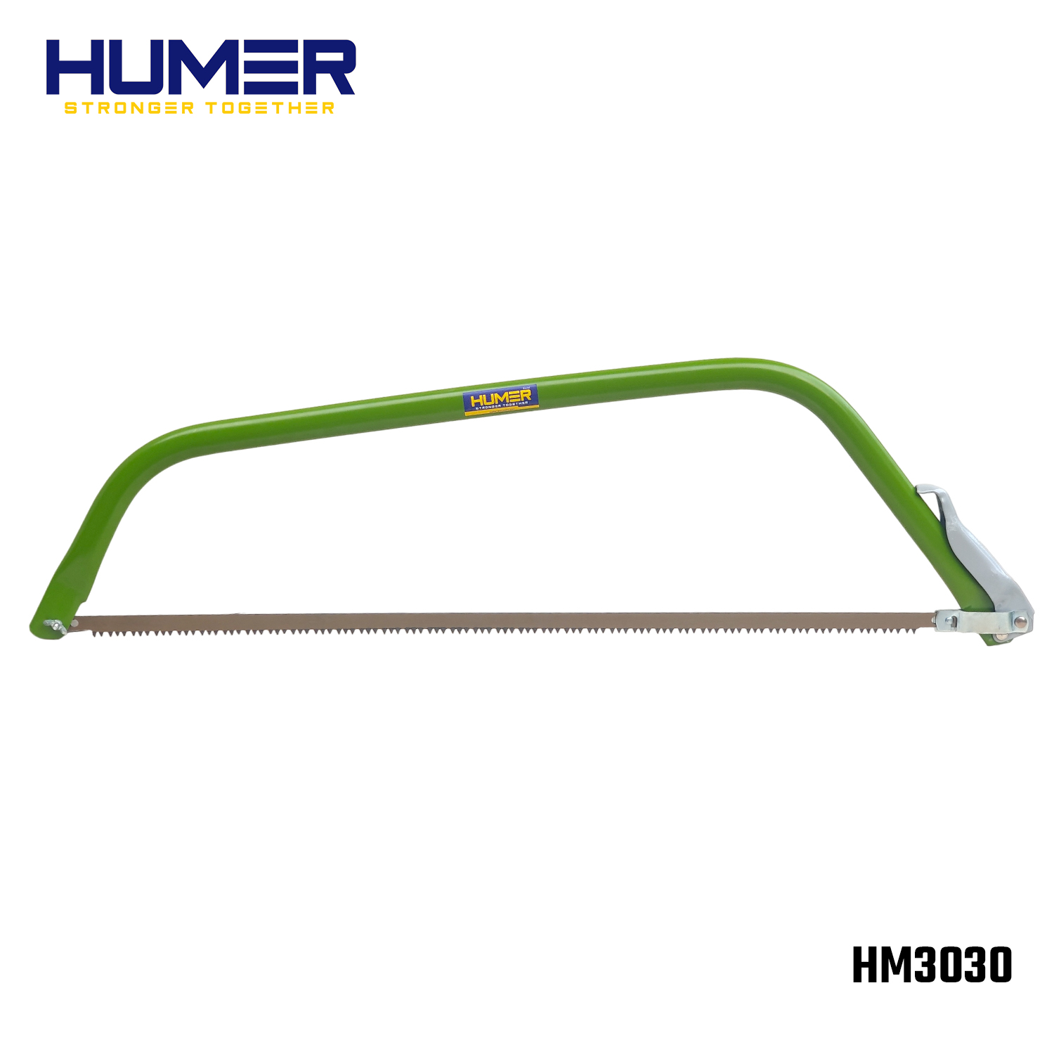 เลื่อยคันธนู 30 นิ้ว Bow Saw 30" - เลื่อยไม้ เลื่อยตัดกิ่ง เลื่อยกิ่งไม้ เลื่อยตัดไม้