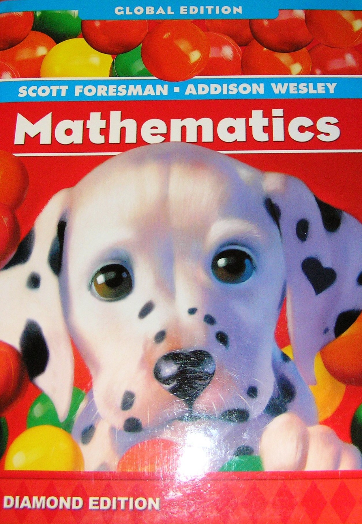 Scott Foresman Addison Wesley Math 2011 Student Edition Grade K