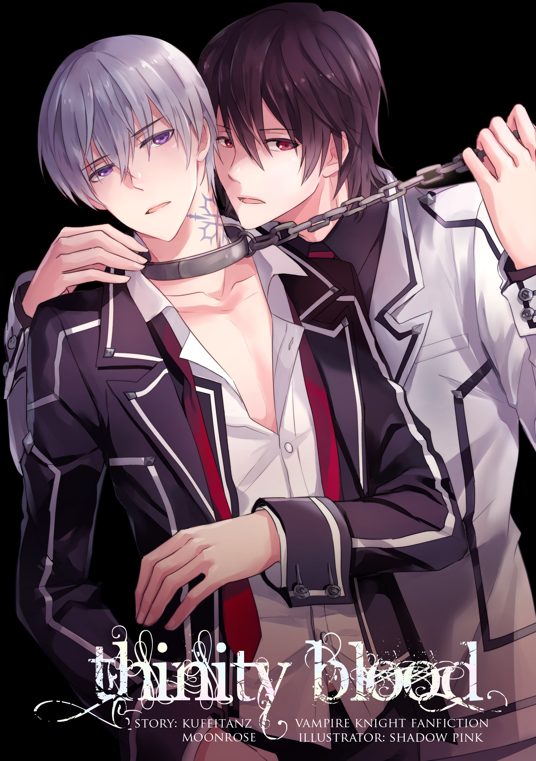 [Fic Vampire Knight] Trinity Blood