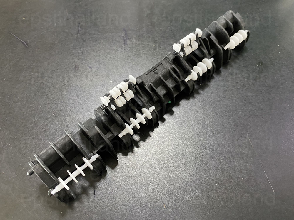 HP/CANON RC4-8037-000 FUSER DELIVERY ROLLER FEED OUT ASSY FOR HP M101/M102/M103/M104/M203/M206/M129/M130/M132/M133/M134/M227/M230 600 กรัม