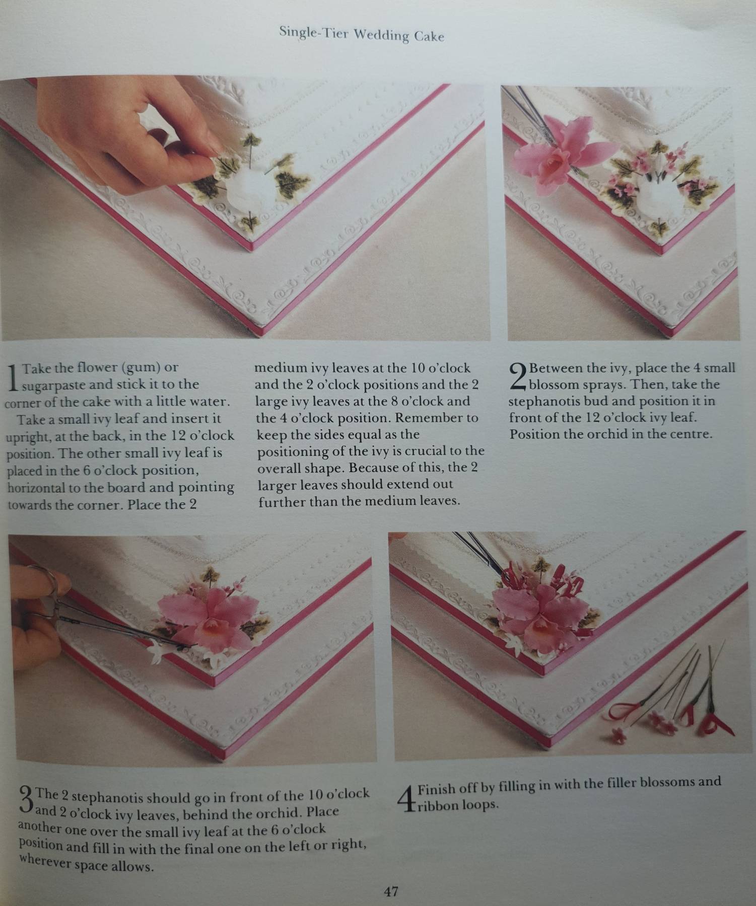 Arranging Floral Sprays (Letts Guides to Sugarcraft) - Hardcover Herbstritt, Marie; Lodge, Nicholas