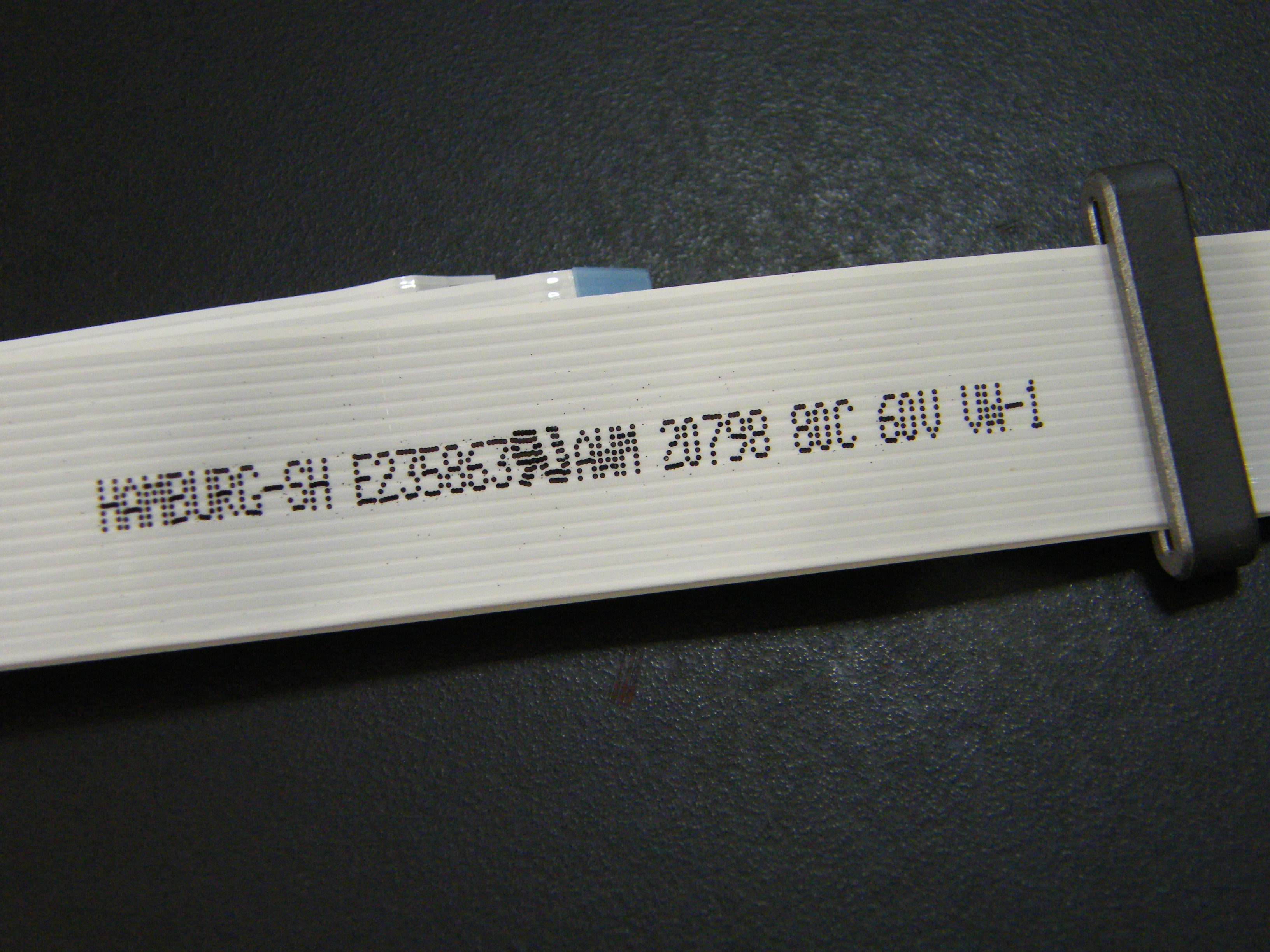 2125219 EPSON CABLE HEAD B TX510FN 500 กรัม