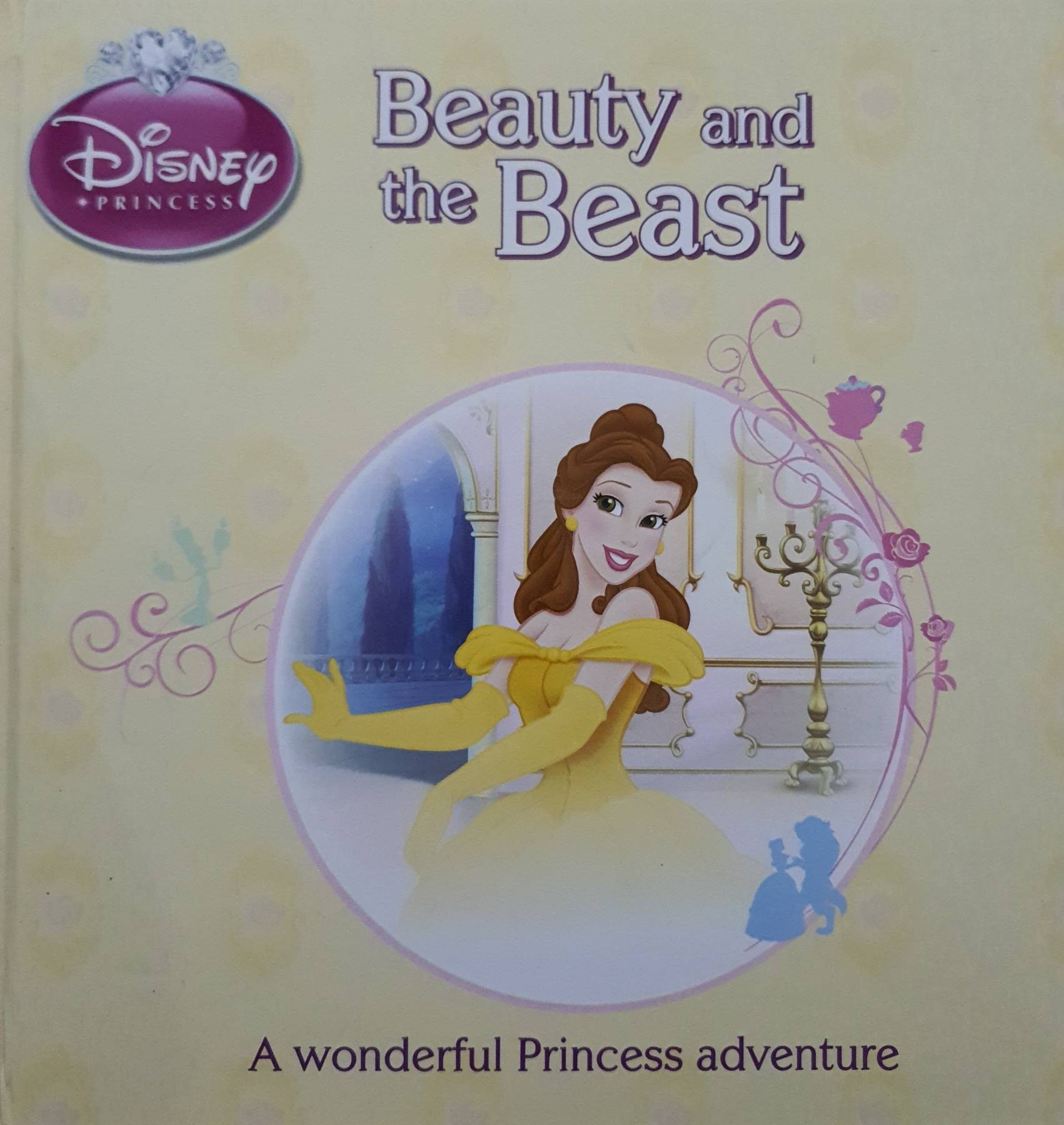 Beauty and the Beast : A Wonderful Princess Adventure
