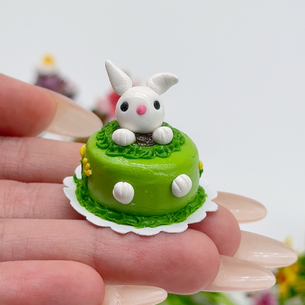 Miniature Easter Cake 2.0 cm
