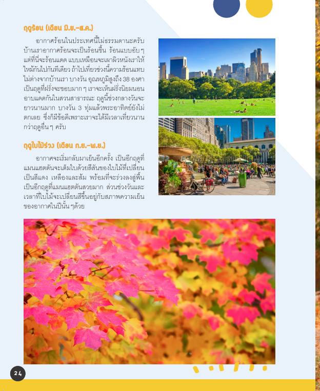 เที่ยวนิวยอร์ก New York และเมืองรอบๆ