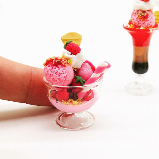 Miniature Ice-Cream