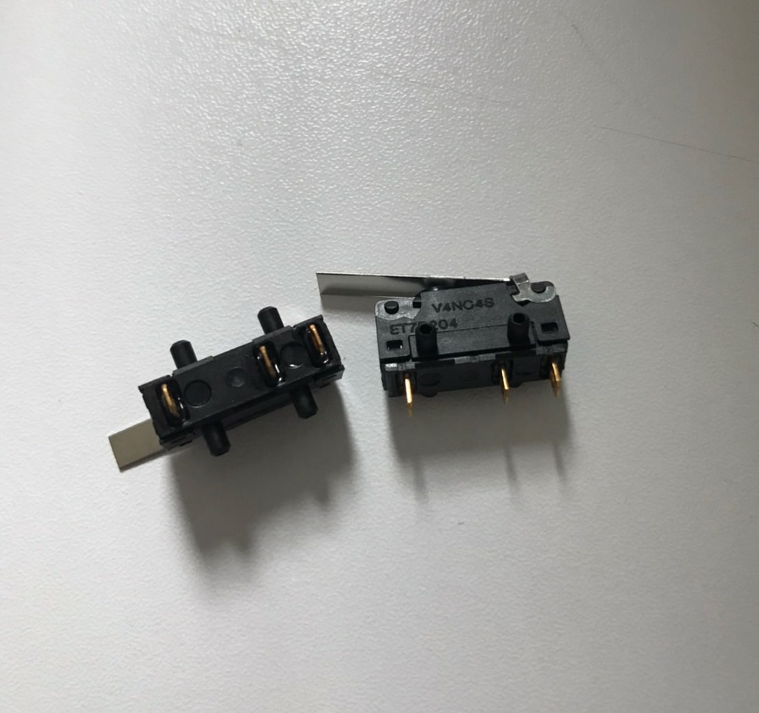 SWITCH : V4NC (BURGESS) สินค้าพร้อมส่งจากไทย