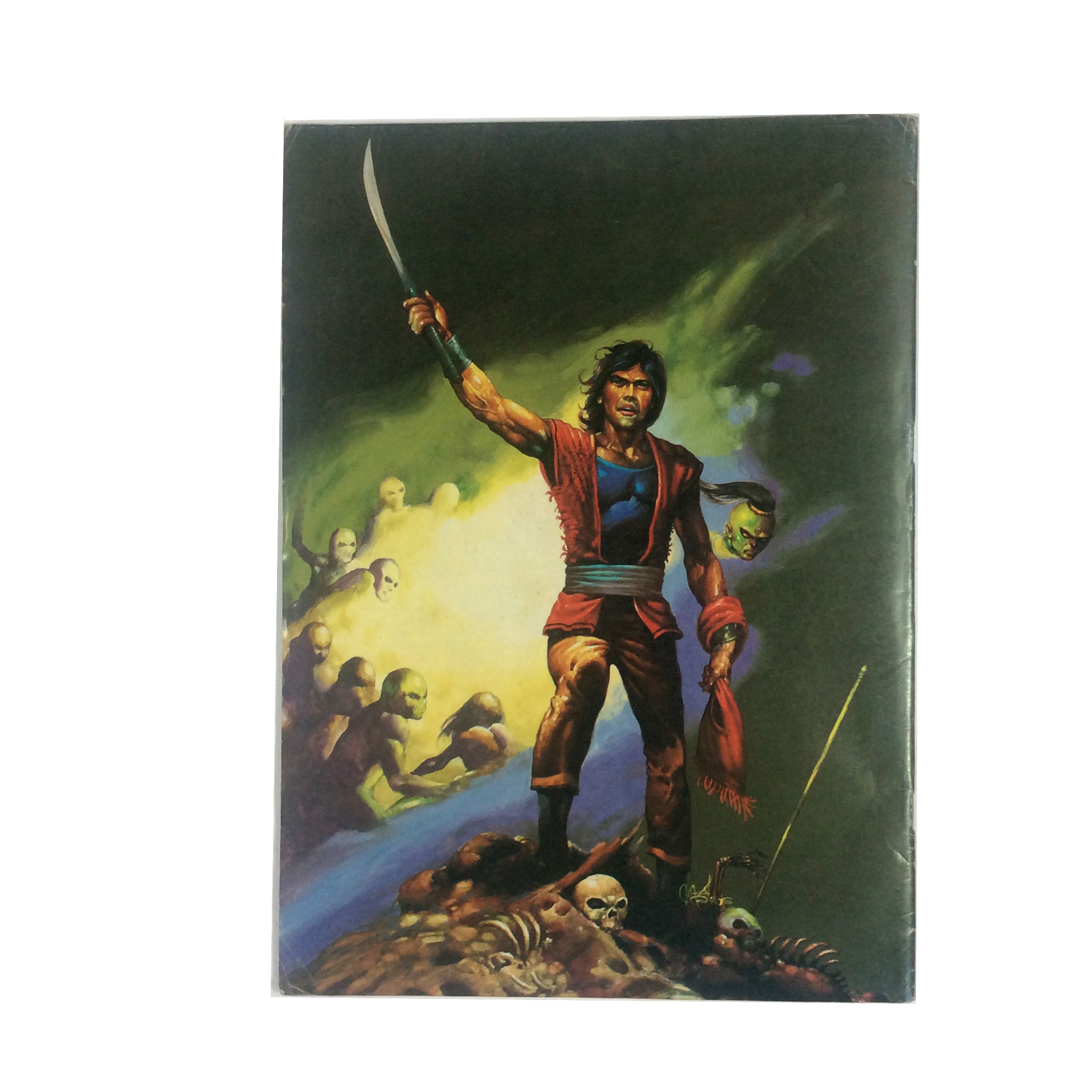 เพชฌฆาต เล่ม1 ราช เลอสรวง การ์ตูนไทย นิยายภาพ การ์ตูน หนังสือ หายาก หนังสือสะสม คุ้มอักษรไทย