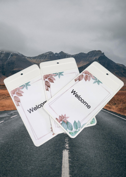 ชุดคีย์แท็กประหยัดไฟ 90A รุ่น Magnetic (แยก แม่บ้าน)