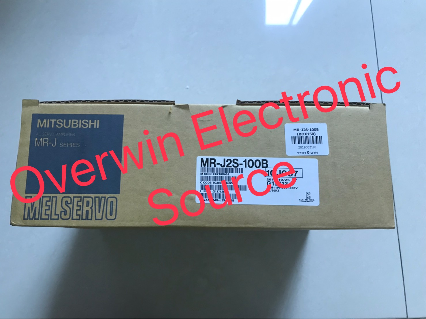 MR-J2S-100B