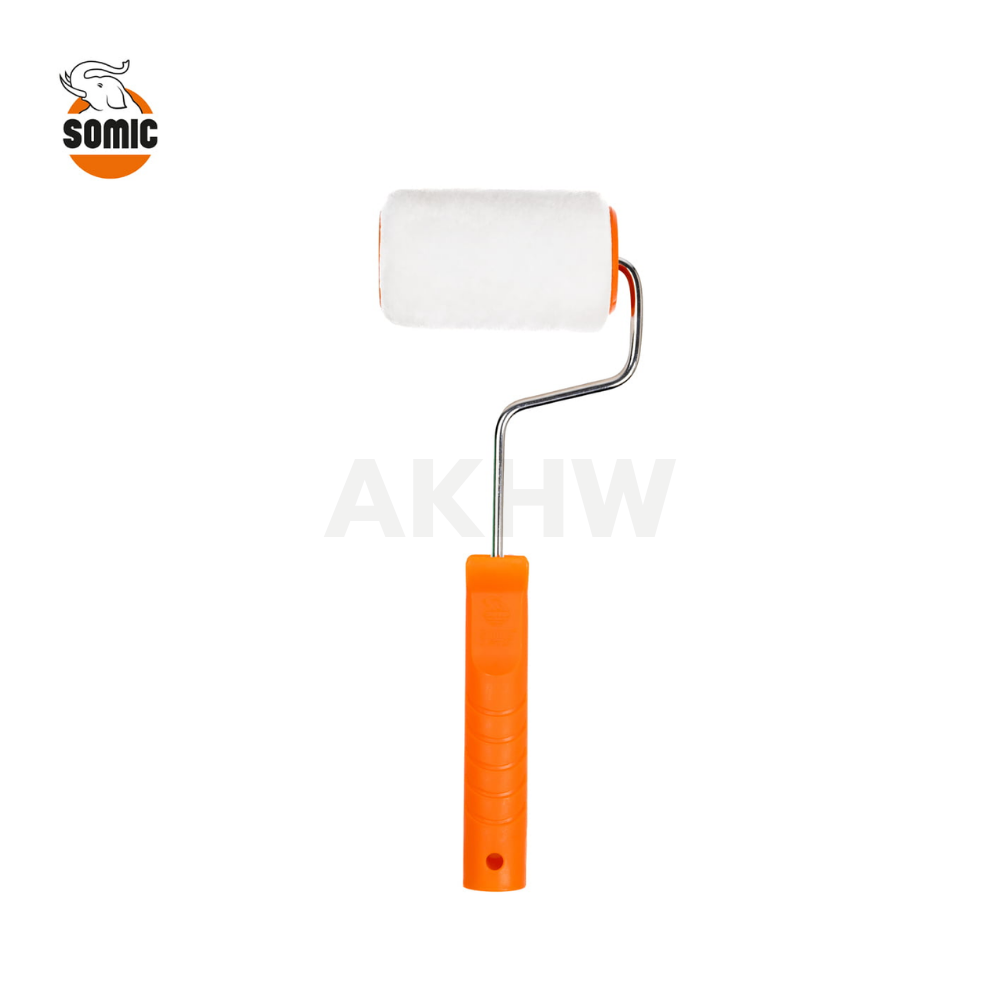 ลูกกลิ้ง EPOXY ยี่ห้อโซมิค SOMIC รุ่นขนยาว/ขนสั้น [สินค้าสั่งโรงงาน ขายยกลัง60อัน] (ราคาไม่รวมแวท)