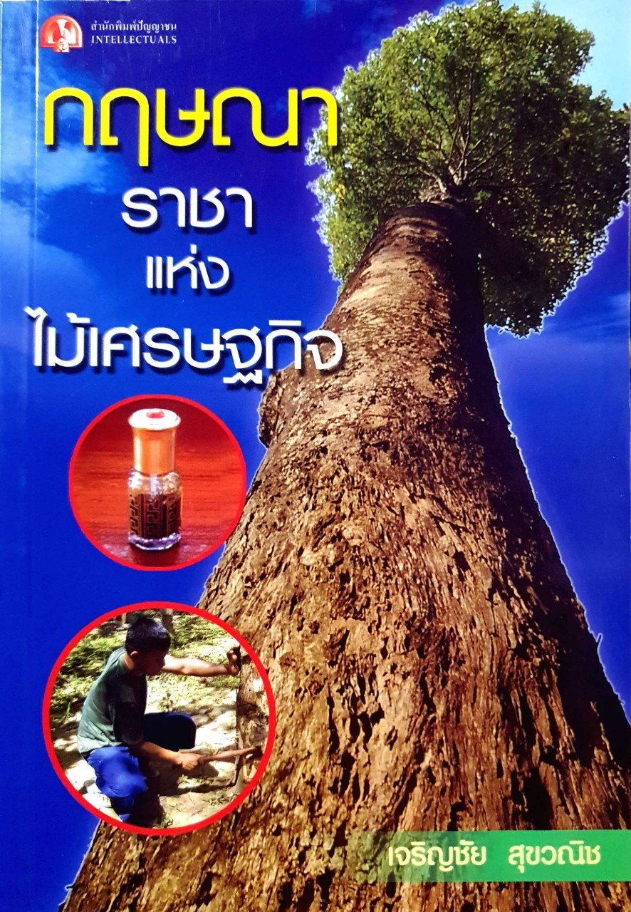 กฤษณา ราชาแห่งไม้เศรษฐกิจ : เจริญชัย สุขวนิช