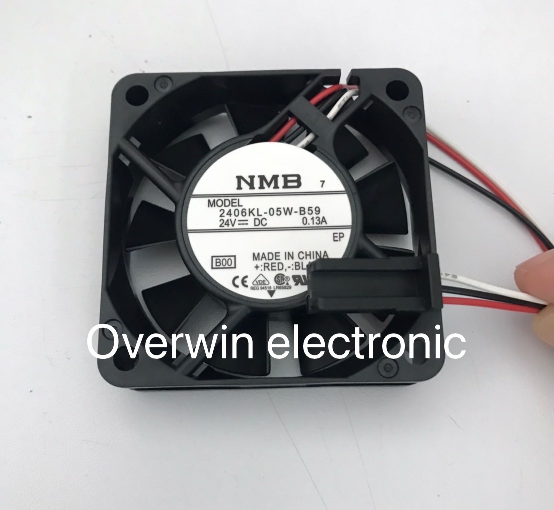 2406KL-05W-B59 Fanuc female สินค้าพรีออเดอร์