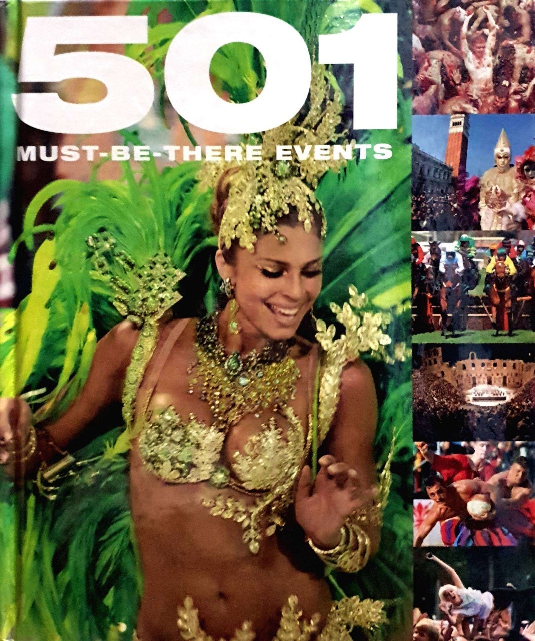501 Must-be-there events