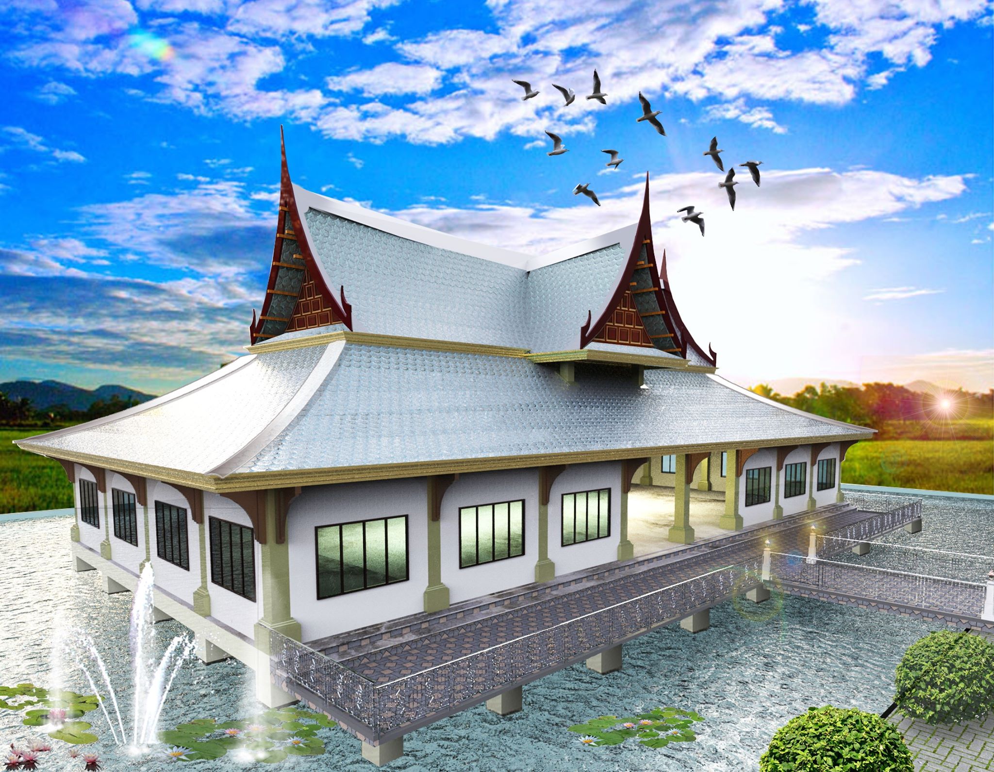 แบบศาลาการเปรียญ-002