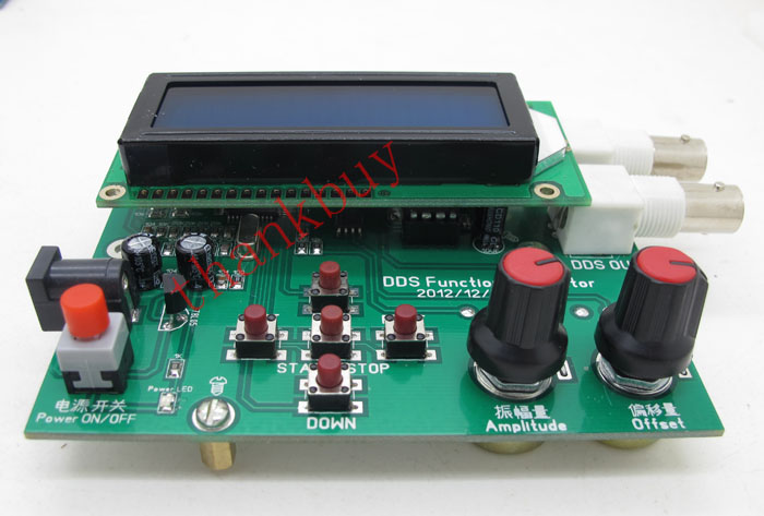 DDS2 Function Generator